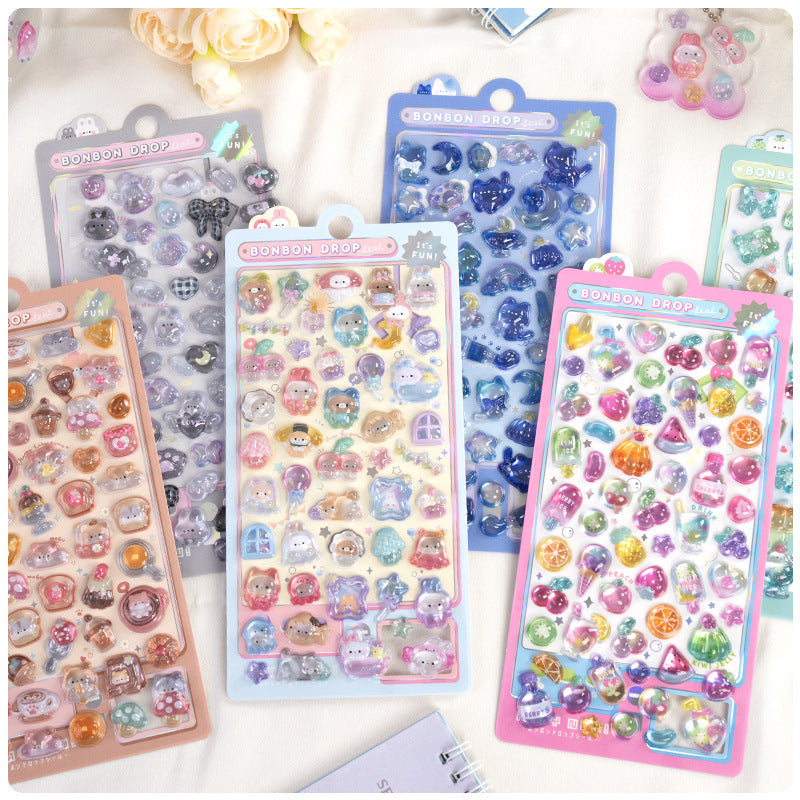 シール選び放題（先払い）